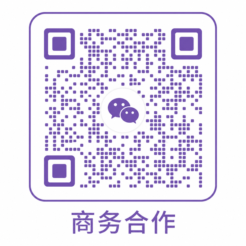 小小绘商务二维码